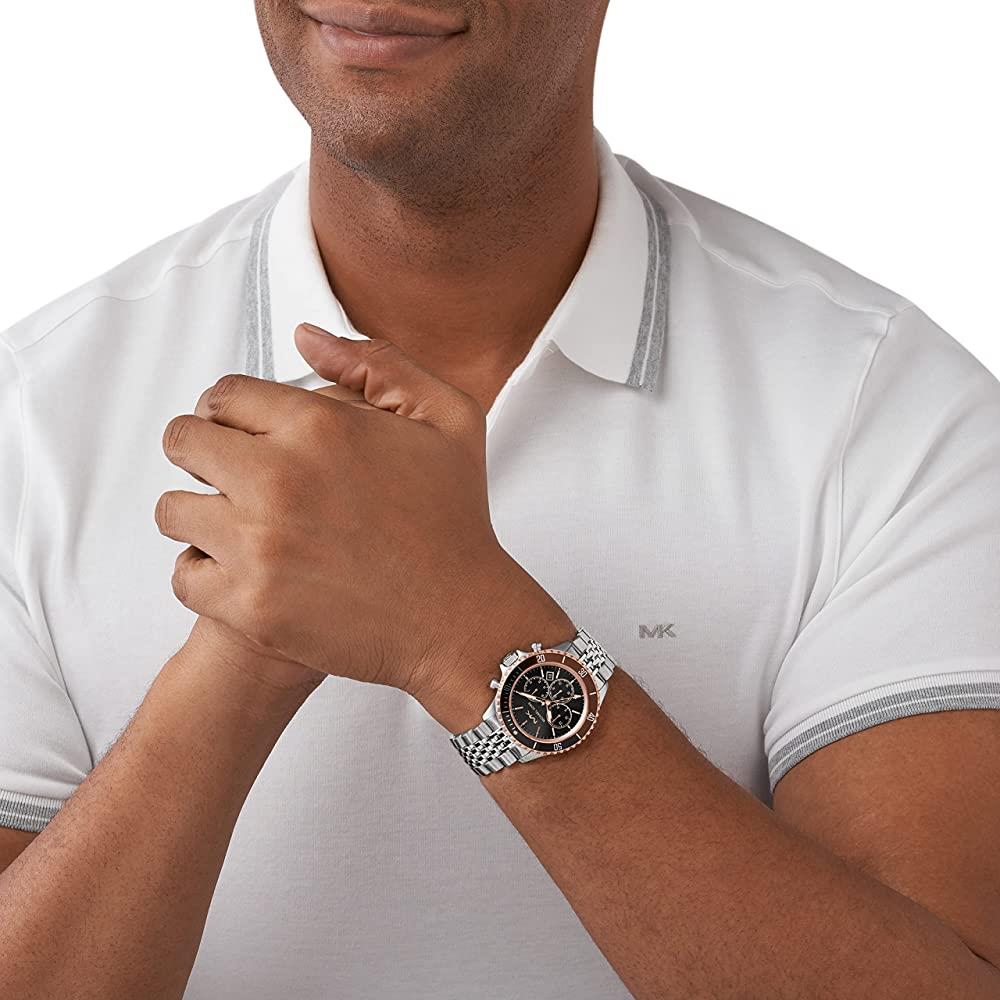 Michael Kors MK8725 Men's Watch Michael Kors MK8725 Men's Watch